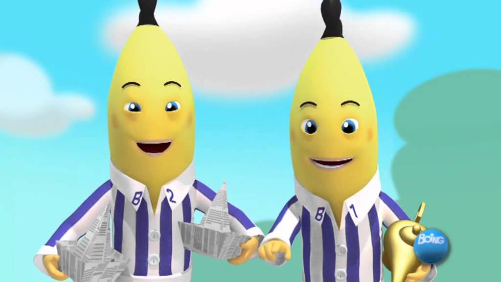 Bananas en pijama. Episodio 14. Los genios bananas