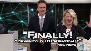 From Boardroom To Wonder: How Adam Trent Adds Sizzle To Corporate Events