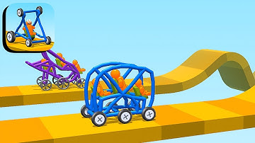 Draw & Break It ​- All Levels Gameplay Android,ios (Levels 10-11)