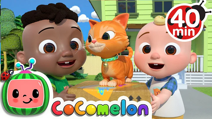 Cody Moves Next Door Song + More Nursery Rhymes & Kids Songs - CoComelon