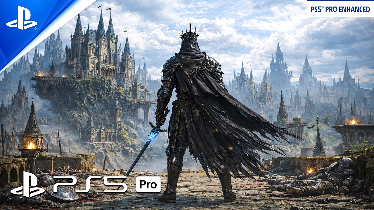 Lords of the Fallen II New BRUTAL Combat Gameplay 2026 | Best New SOULSLIKE Game Coming 2026