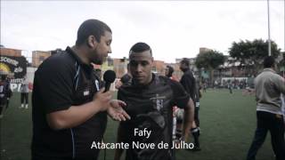 Futebol É Coisa Séria Copa Da Paz 2016 - Semifinal Renascente X Nove De Julho