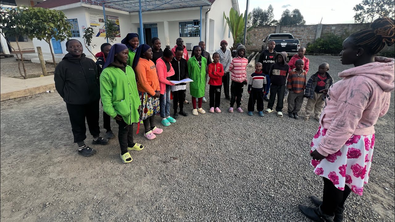 A new youngster dawn