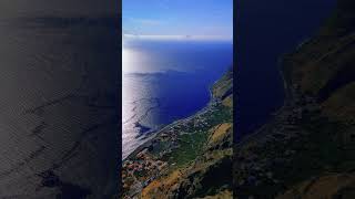 Raposeira Viewpoint  - 4K Drone Madeira