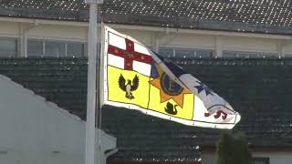 Australian Royal Anthem 2022 - Queen&#39;s Birthday Parade, Canberra - God Save the Queen