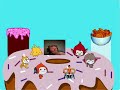 Scratch island | caseoh (SEASON OF LUNCH EVENT)