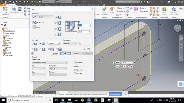 5.5a CAD Model Features PArt 1 Base Plate