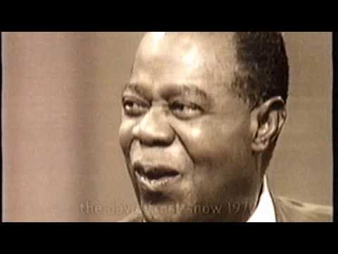 Jazz Docu  - Louis Armstrong -  The Wonderful World Of Louis Armstrong