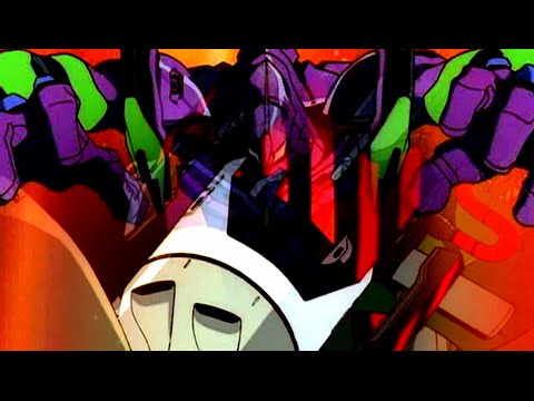 MAD エヴァンゲリオン Beautiful World