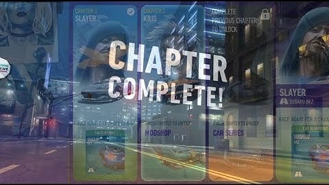 NEED FOR SPEED NO LIMITS - Finish The First Chapter - Gameplay part 2 - Ethanol Engines