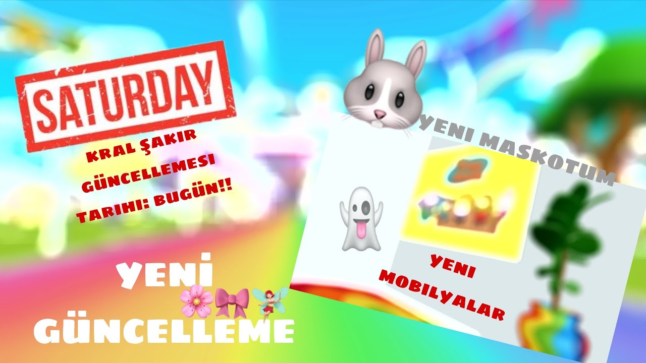 Kral şakir güncellemesi inceleme