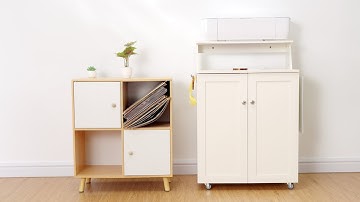 Crafit Beegrid R16 Cabinet Cart