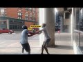 AGGRESSIVELY TELLING PEOPLE THEY MUSTY IN DETROIT!!! PART*3 MUST WATCH