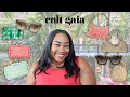 Luxury Pre-Vacation Haul (FAIL)⎮Cult Gaia First Impressions + Warby Parker! Cult Gaia Quality? Umm…