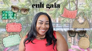 Luxury Pre-Vacation Haul FAIL Cult Gaia First Impressions Warby Parker Cult Gaia Quality Umm