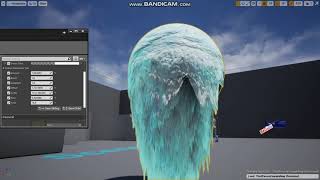 UE4 Ice Material Preview