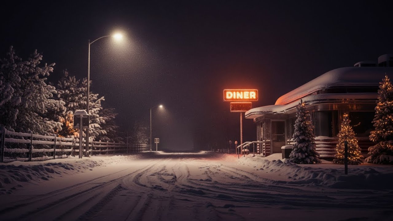 WHERE SNOW HIDES THE NOISE
