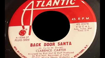 Clarence Carter - Back Door Santa Clarence Carter - Back Door Santa