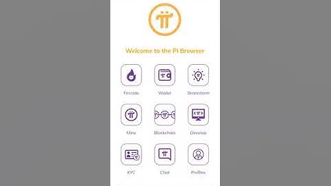 Pi network influencer program... follow for follow 👁️‍🗨️✍️🏅