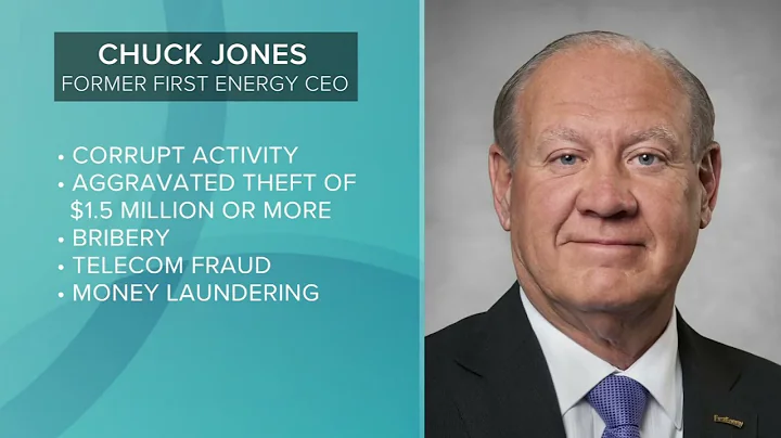 House Bill 6 scandal in Ohio: Former FirstEnergy executives face bribery charges