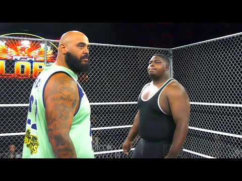 REALITY OF WRESTLING: GLORY 14 | STEEL CAGE MATCH + 3 CHAMPIONSHIP MATCHES!
