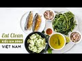 BỮA CƠM EAT CLEAN 100K KIỂU GIA ĐÌNH VIỆT NAM