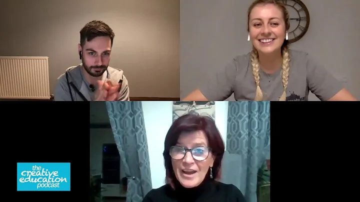 The Creative Education Podcast : Ep 7 - Laura Pike