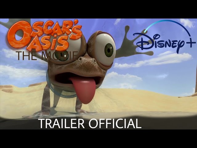 Oscar's Oasis is on ! - Channel Trailer 