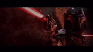 The Mandalorian vs Rocky