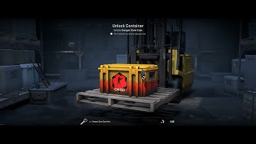 Opening A Danger Zone Case everyday, until i get a knife #139