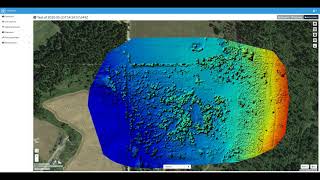 WebODM Open Drone Mapping Demo 2