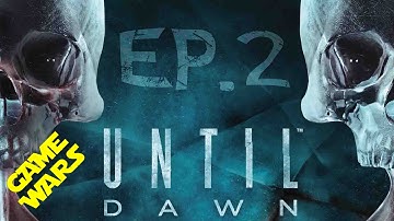 Until Dawn Extended Edition ( Gameplay part 2 )