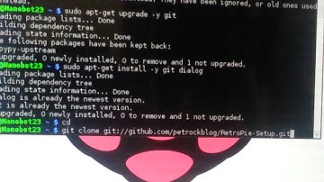 RetroPie - Script Installation Method