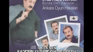 İLYAS ŞEN - KADERİM YÜZÜME GÜLMEZ OLDU - (Official Audıo) Resimi