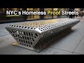 Nyc is building antihomeless streets