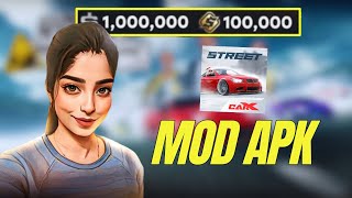 CARX STREET MOD APK- CarX Street mod apk / carx street mod apk unlimited money- Android/ios 2024 screenshot 1