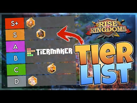 Legendary Commander Tier List [January 2022]