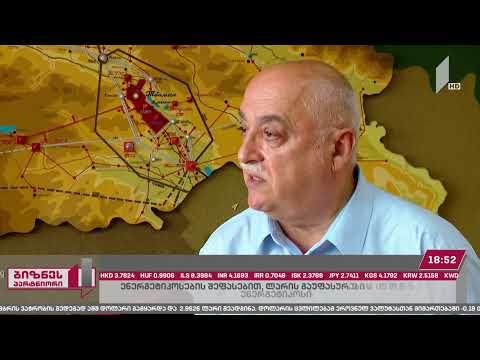 საქართველო-პერუს სავაჭრო-ეკონომიკური ურთიერთობების  განვითარების პოტენციალი #LIVE