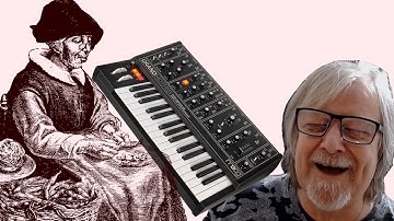 Moog Grandmother Arpeggiator Deconstructed - Arpeggiator Modes, How They Work, Full Tutorial, Tips