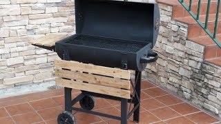 Restaurar La Barbacoa - Bricomanía