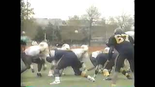 Local News Coverage of the 1993 Detroit PSL Football Championship