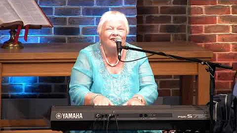 Marilyn Baker '40 Years in Music and Ministry' Cel...