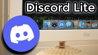 Using Discord on Vintage Macs!