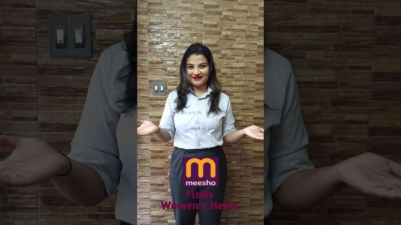 Meesho Finds | Women High heels | 