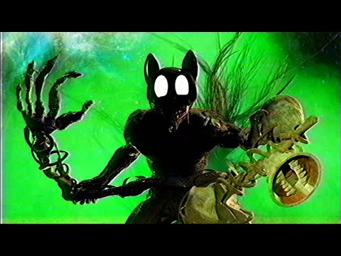 Siren Head vs Cartoon Cat: The Movie