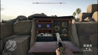 Battlefield™ 1 Morse code 3