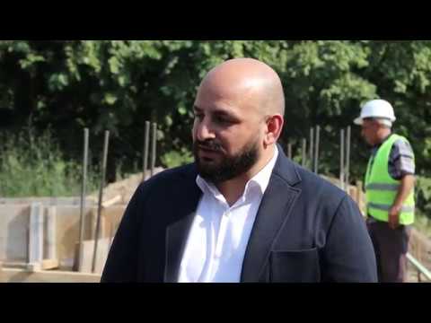 მარნეულში საგანგებო სიტუაციების კოორდინაციისა და გადაუდებელი დახმარების ოთხი ახალი ცენტრი აშენდება