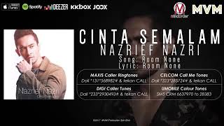 Nazrief nazri–Cinta Semalam