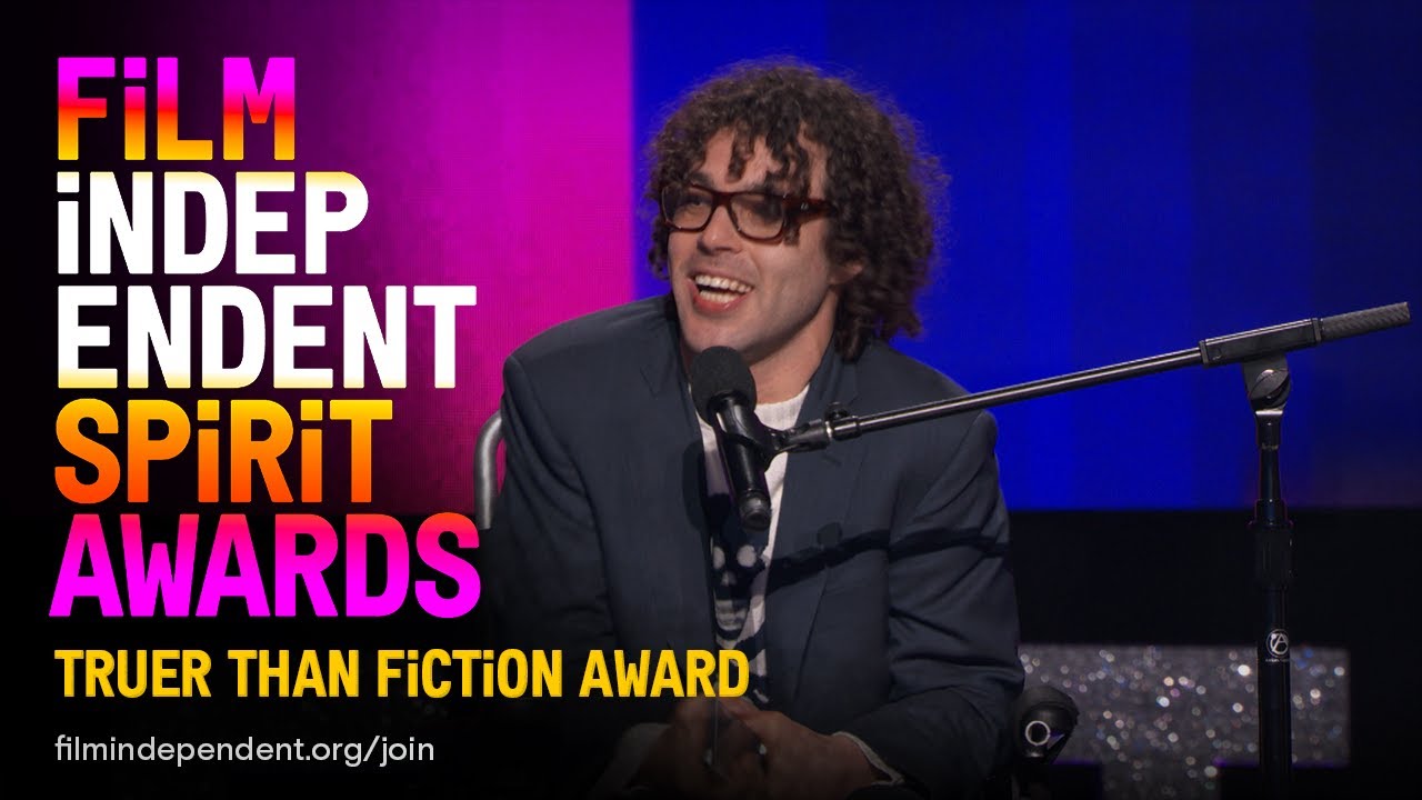 Reid Davenport -  2023 Film Independent Spirit Awards