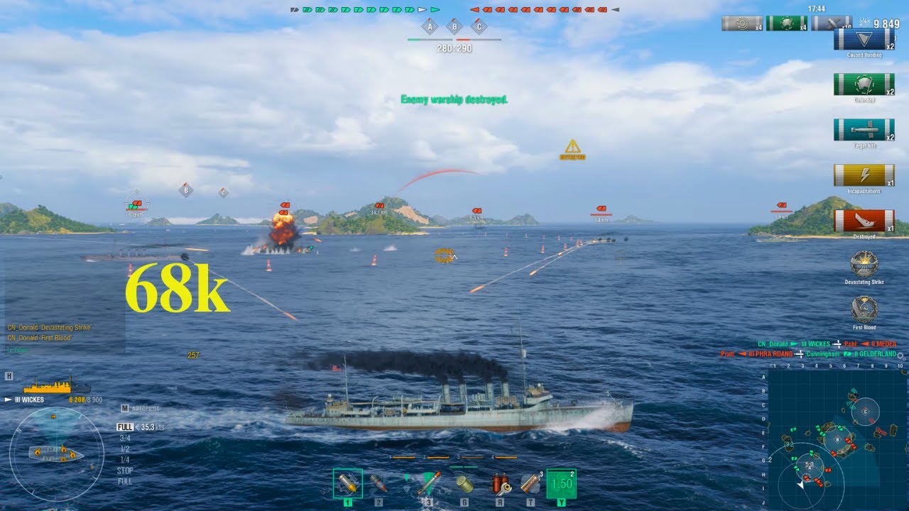 Destroyer 